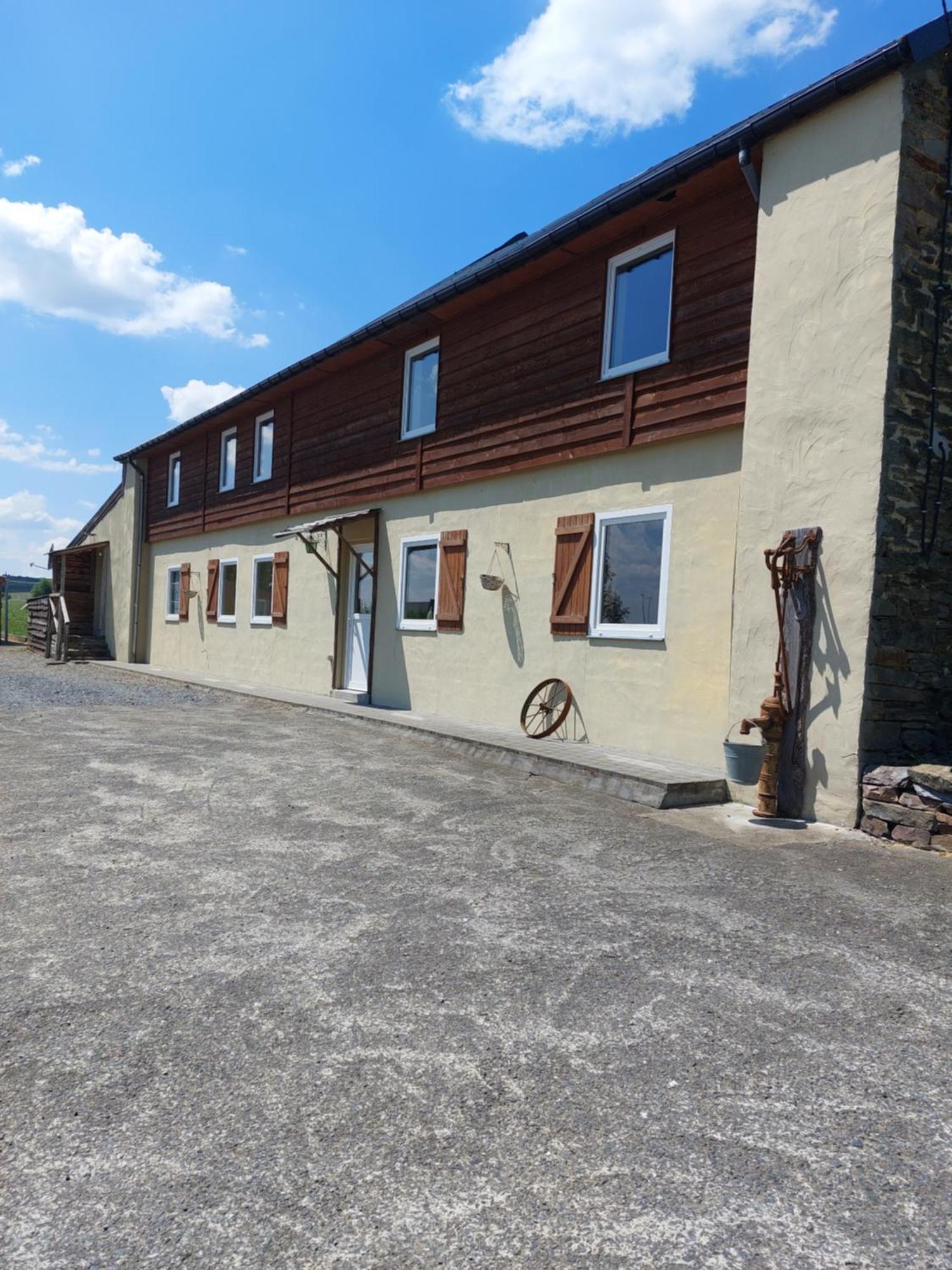 Al'Fagne De Boca Villa Bertogne Exterior photo